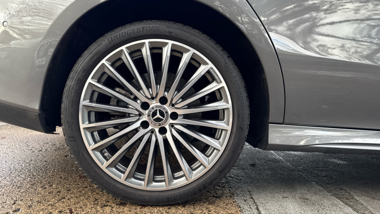 Mercedes-Benz CLA 250e AMG Line Premium 4dr Tip Auto Saloon